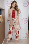 Completo curvy elegante