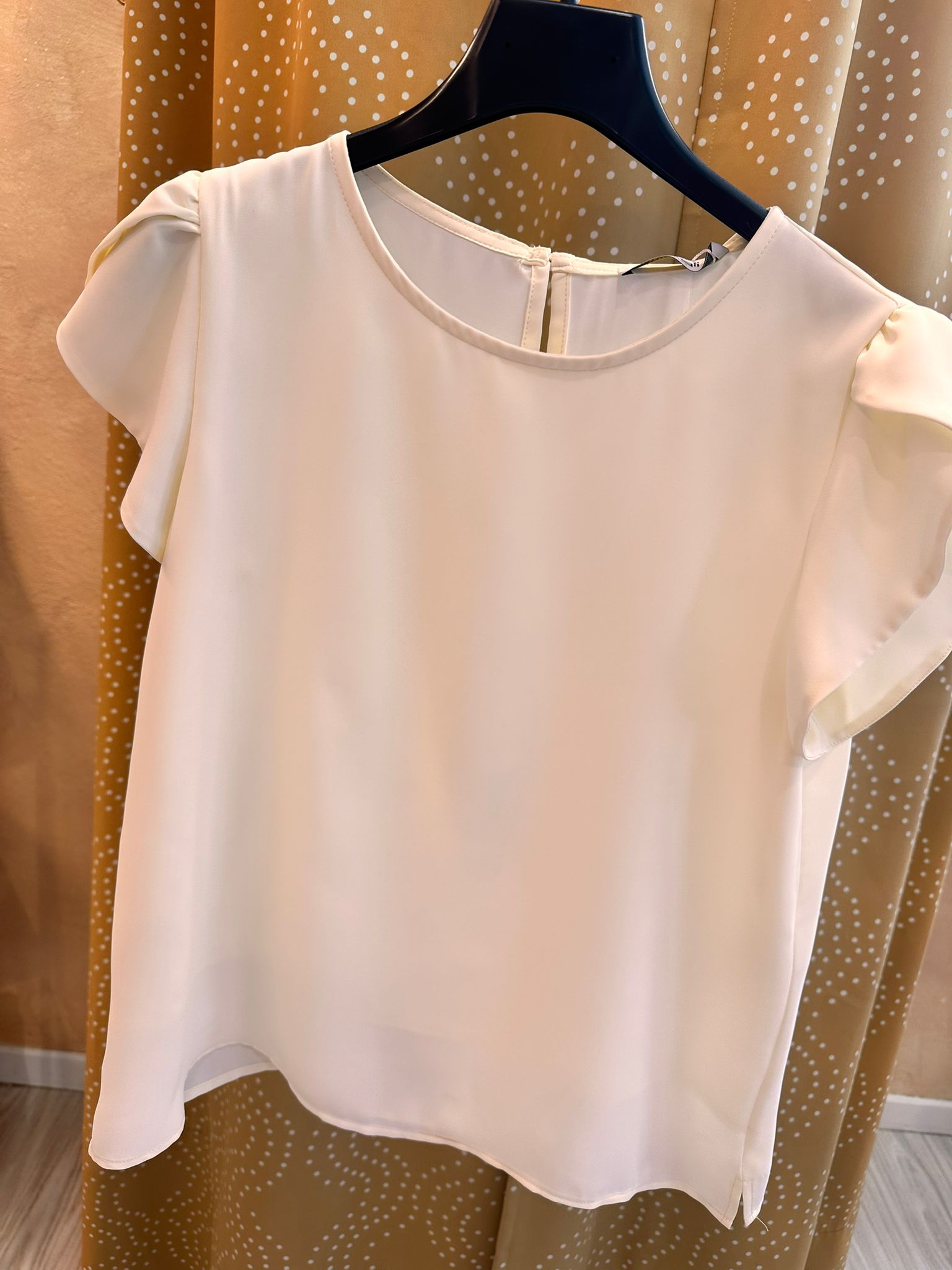 Casacca Panna Soft
