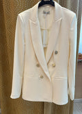 Giacca Bianca Chic