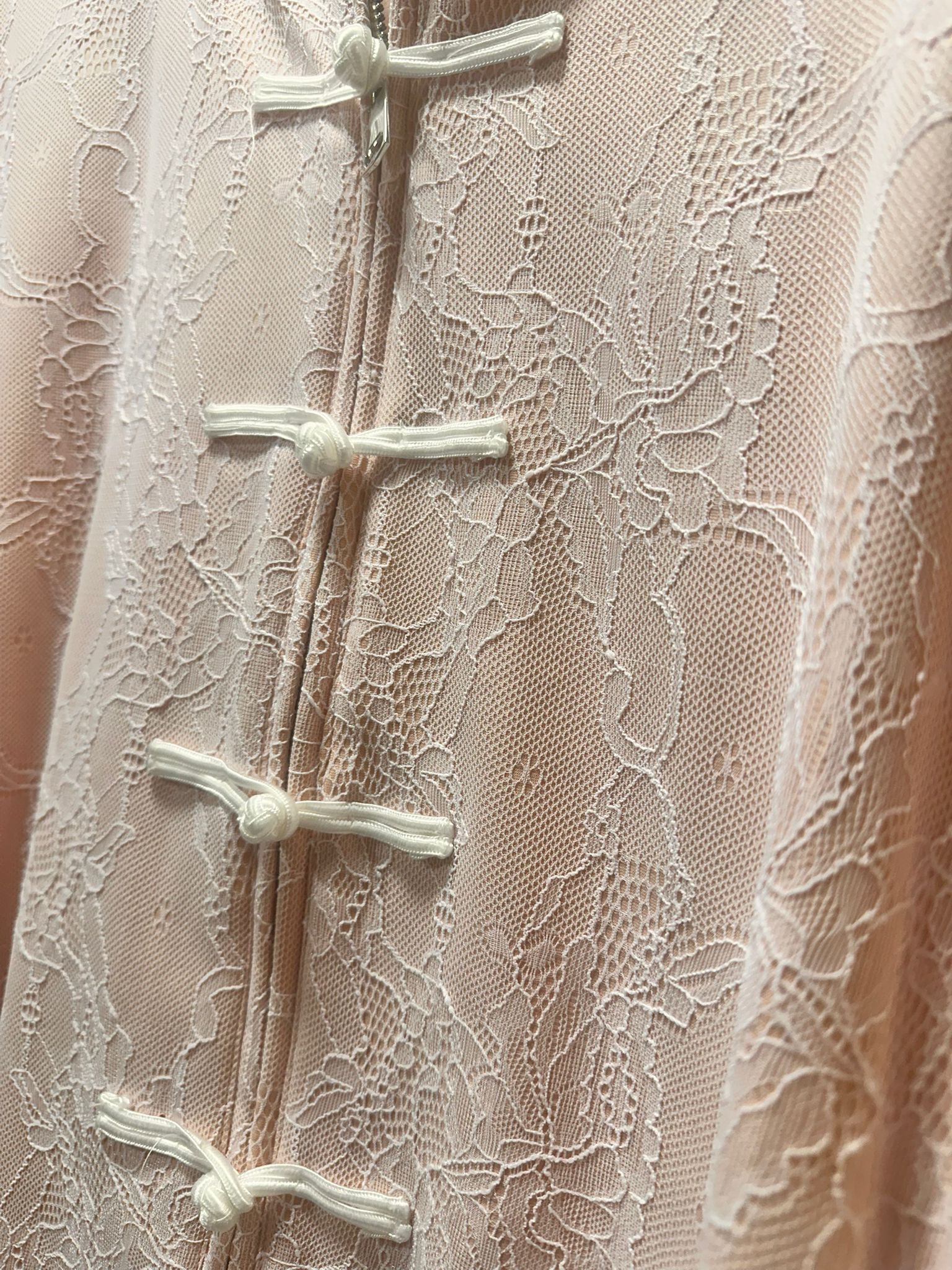 Giacca Stile Napoléon in Pizzo