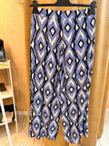Pantalone Fantasia Tricolor