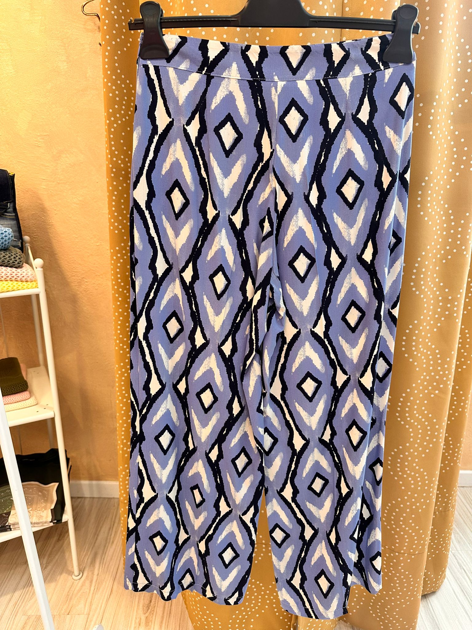 Pantalone Fantasia Tricolor