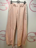 Pantalone in Pizzo Linea Morbida